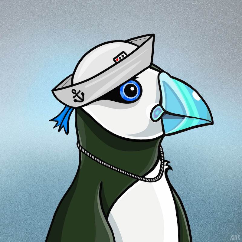 Poppin Puffins #4006